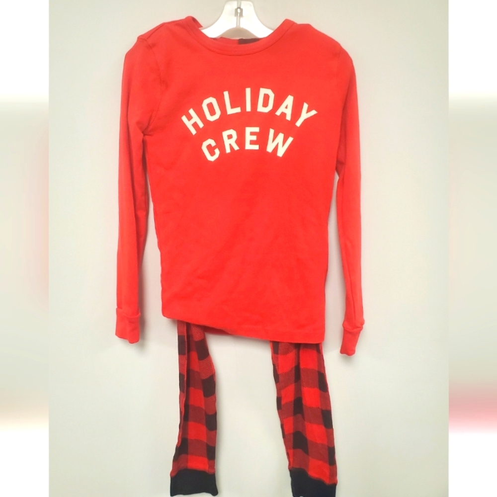 Crewcuts Christmas Pajamas Unisex